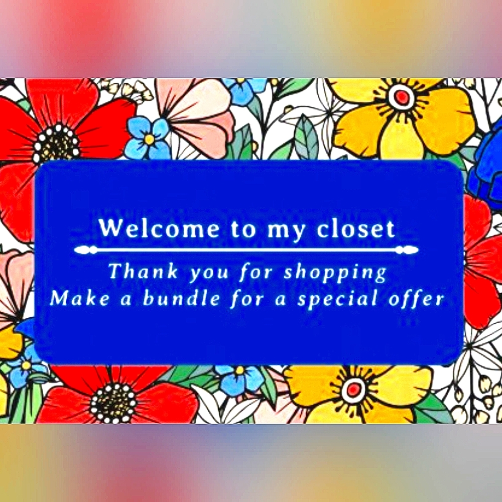 Welcome and Thank You